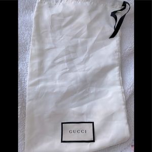 Gucci Dust Bag